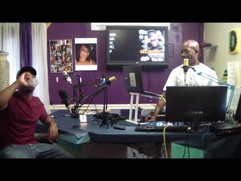 Jermaine Fagan DWC Radio Interview